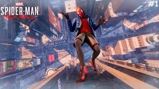 Паучий случай ►Spider-Man: Miles Morales #1