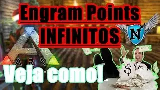 Engram Points 💎INFINITO💎 - Tutorial