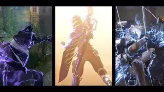 "Souls" A Destiny PvP Montage By Luemas