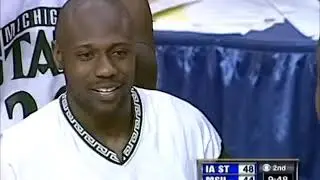 3/25/2000 - Michigan State 75  Iowa State 64