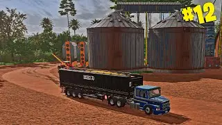 Grupo FbMasa #12 | O milho rendeu | Investindo no gado #ESTRELA | Farming simulator 22