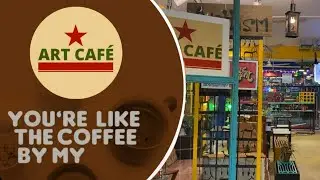 'Sip & Shoot' Arty Smarty Coffee Shop Customised for Reels Shoot