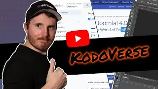 Welcome To Bretts KodoVerse - Development, Design, Anime, Gaming and more!