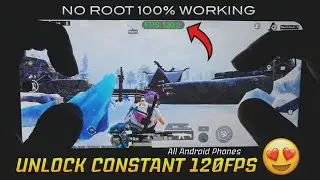120FPS IN BGMI 3.5