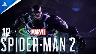 Геймплей за Венома! Смерть Крейвена! | Marvel spider-man 2