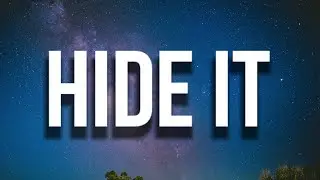 Wiz Khalifa - Hide It (Lyrics) ft. Don Toliver