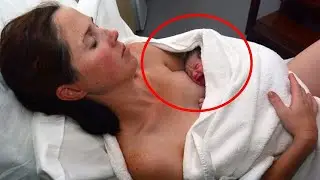 He refused to take his daughter, but when he looked at her hand, he was speechless!