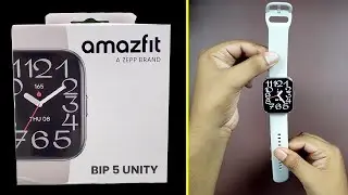 Amazfit Bip 5 Unity Review