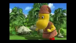 Attack on Backyardagains
