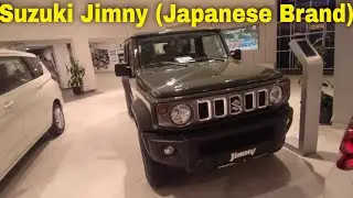 Suzuki Jimny 2024 | (5, 4, 3, 2 Door) | Price | Qatar | Automatic | Review | Interior | Test Drive