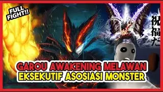 LV DRAGON DISASTER DEFEATED!!! GAROU DEFEATED ALL THE MONSTER ASSOCIATION EXECUTIVES SINGLE BY HI...