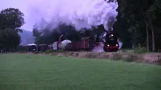 Die Baureihe 44  Dampflok 44 1593 1