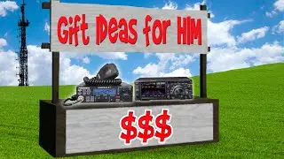 GREAT Gift Ideas for HIM in 2023 - Ham Radio, Camping, Overland, Outdoor