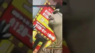Kiryu não Mata Yakuza Kiwami Heat #playstation #sega #yakuza #heat #likeadragon #gameplay