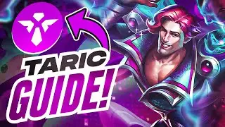 SEASON 13 TARIC SUPPORT GUIDE