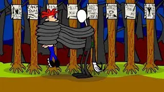 Cody Halloween Rescue (Inkagames) - Walkthrough