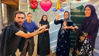 Once Again, Hadi Is Pursuing His Endless Love ❤️ (He Asks Turan and His Grandmother for Forgiveness)