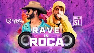 Rave in Roça - Lucas Secco [Álbum Rave Na Roça] EletroNejo | FunkNejo