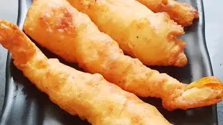 How to Make Golden Fried Prawns | गोल्डन फ्राइड प्रॉन्स बनाने की विधि