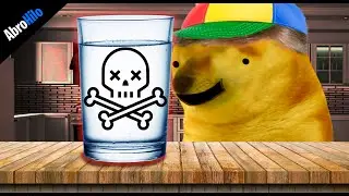 MORIDO POR TOMAR AGUA 💀