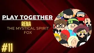 FIND GANDALP AND ASK HIM ABOUT THE SPIRIT FOX! | The Mystical Spirit Fox | PALY TOGETHER