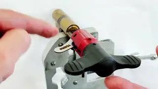 Topolino decoder Video instructions on lock model T60
