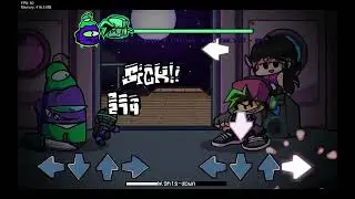 [FNF] Neo Impostor [Canceled V1] - Lights Down (FC)