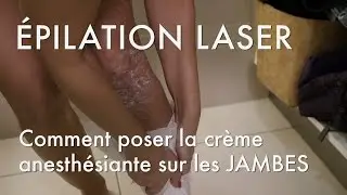 DIMINUER LA DOULEUR EN EPILATION LASER - Les Jambes