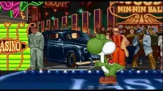 YOSHI VORE MUGEN PARTE 2 (Yoshi se come a quien sea)