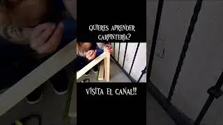 di..🙋‍♂️YO si resuelvo🔨#shorts #carpinteria