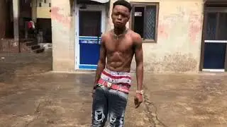 Quarantine home alone (Azonto boy YKD)