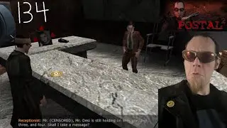 Postal 2 134 - Infiltrating the Scumbags