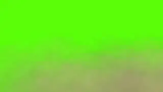Green Screen :  Blowing Sand Effect Video