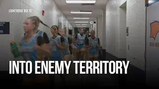 Lightridge Bolts at #1 Briar Woods | Girls Basketball Highlights 2026