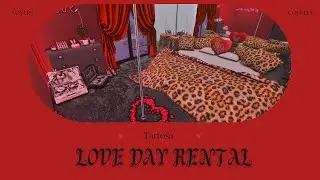 Love Day Rental | Sims 4 Quick Tour |