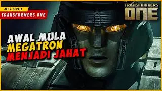 Penyebab MEGATRON Menjadi Jahat dan Menjadi Musuh OPTIMUS PRIME