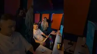 Наш рабочий вайб #песня #студиязвукозаписи #музыка