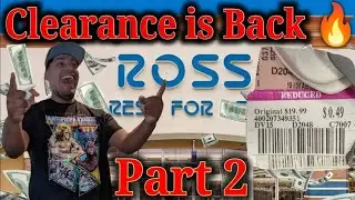 🤑 SO MUCH $0.49 CLEARANCE AT ROSS 👉 I Bought Everything  😱