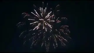 Салют на День рождения!