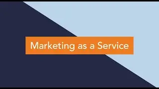 Marketing as a Service van ContentXperience