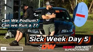 Sick Week 2024 Day 5 - Jordan Tries a 7 SECOND PASS After Securing 3rd Place at Orlando Speed World!