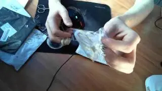 Посылка с Китая(наушники)