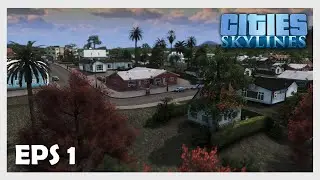 Boros Tidak Berarti Buruk - CITIES SKYLINES INDONESIA #1