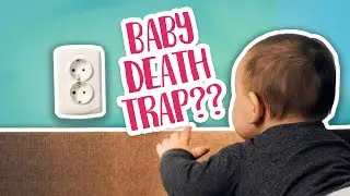 Is Your House a Baby Death Trap?  | Week 36 of Pregnancy