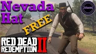 How to get the Nevada Hat Red Dead Redemption 2