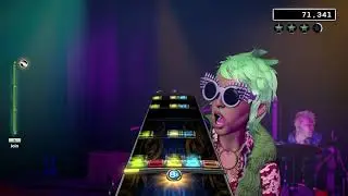 [RB4DLC] Gimme Chocolate!! by BABYMETAL Guitar GS