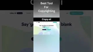 Copy.ai | Secret Chrome Extension for Copyrighting (Part-2) | 