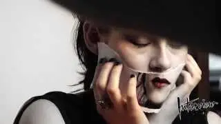 Kristen Stewart Interview Magazine Photoshoot 2009
