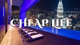 5 STERNE HOTEL für 18 EURO in Malaysia
