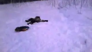 vendela och jon krascar gode rejält